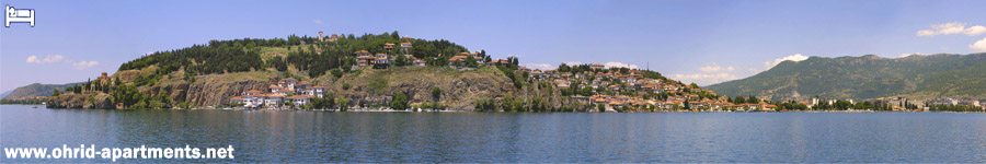 Ohrid apartments